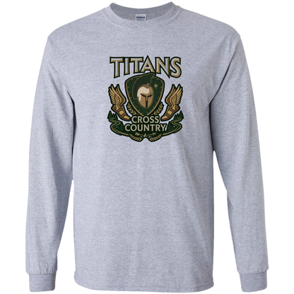 tc-titans-cross-country-insignia-gildan-youth-ls-t-shirt — Sport Grey — Front — source sha256 010d2f9ab2dbab2c909e3e33f0d1c05f0520b5702d1b4b04b69007f625623529 — Color position 1