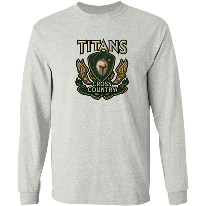 tc-titans-cross-country-insignia-gildan-ls-t-shirt-5-3-oz — Ash — Front — source sha256 01e7d1d3410b44466d188cf25ad04396cd7de3fe2b695c3990f96ba1127b2baa — Color position 1