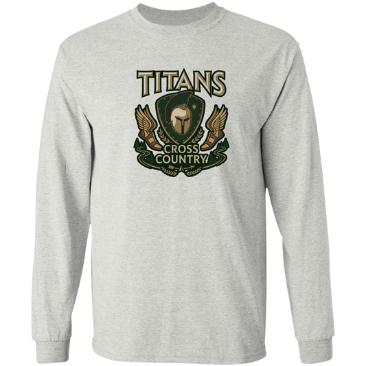 tc-titans-cross-country-insignia-gildan-ls-t-shirt-5-3-oz — Ash — Front — source sha256 01e7d1d3410b44466d188cf25ad04396cd7de3fe2b695c3990f96ba1127b2baa — Color position 1