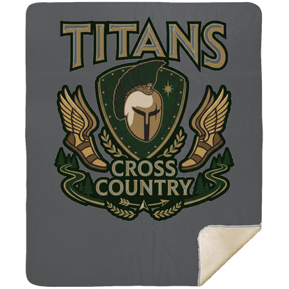 tc-titans-cross-country-insignia-mshm-premium-sherpa-blanket-50x60 — Gray — Front — source sha256 16f9924285dc70a57d3a8ac5160d6e1f5b85c7496f21cf21601e9084ceb6a26e — Color position 3