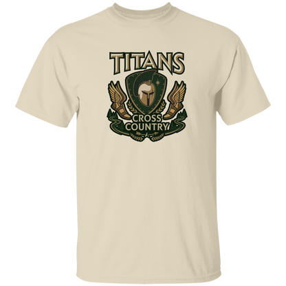 tc-titans-cross-country-insignia-gildan-5-3-oz-t-shirt — Natural — Front — source sha256 22926223068b86417f180cd841dd3ab1375978214683d0018059bacdc60f5178 — Color position 2