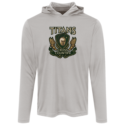 tc-titans-cross-country-insignia-sport-tek-mens-competitor-hooded-tee — Silver — Front — source sha256 4e34eb7d92d2bac2b517d810bbfa4b1916be94bbfde538616766fec3e9e8ca99 — Color position 3
