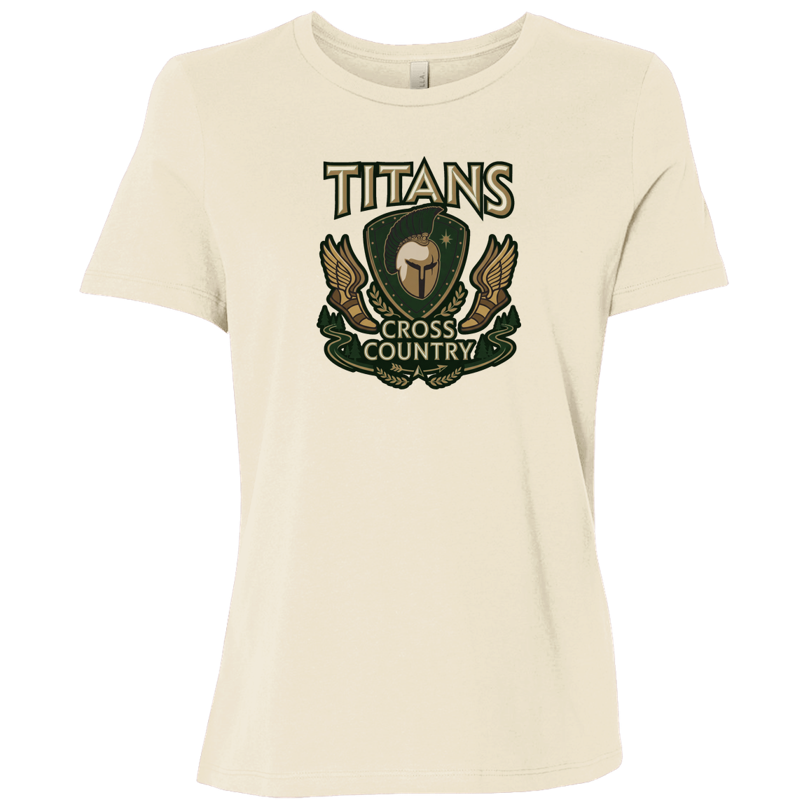 tc-titans-cross-country-insignia-bella-canvas-ladies-relaxed-jersey-short-sleeve-t-shirt — Natural — Front — source sha256 61e919cc644ae68295a483babeb0d7fd6e1b6912e227e14be0cab14d5f4b5a26 — Color position 1