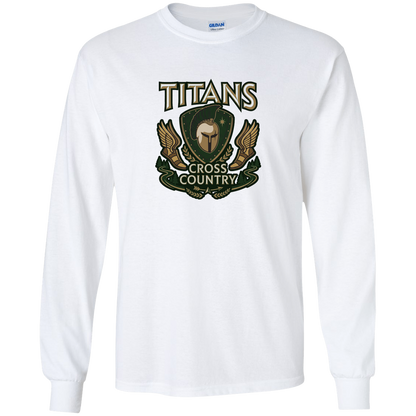 tc-titans-cross-country-insignia-gildan-youth-ls-t-shirt — White — Front — source sha256 8e7400f9ec5b2a021a9ea6dc1aa3e0e4d4455e325914765941b28cf1eb2b5cd1 — Color position 2