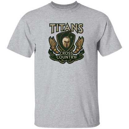 tc-titans-cross-country-insignia-gildan-youth-5-3-oz-100-cotton-t-shirt — Sport Grey — Front — source sha256 9cb48af79c8f891757f8f0c39be1c516e3cf1148580e6cf486a5cdcbb3d57c31 — Color position 5