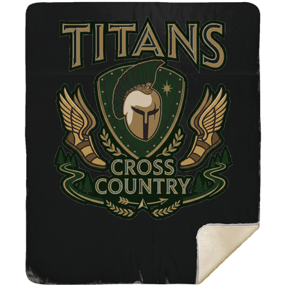 tc-titans-cross-country-insignia-mshm-premium-sherpa-blanket-50x60 — Black — Front — source sha256 9d363d771430456729aa0f7e7f1afdaa80fcee1ba440c8b34ca7c7ed2f0831fa — Color position 2