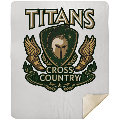 tc-titans-cross-country-insignia-mshm-premium-sherpa-blanket-50x60 — White — Front — source sha256 a54bfef72dc21bc1a57408088390ae41ff5cf7097c6e6010a80a34614c03739e — Color position 1