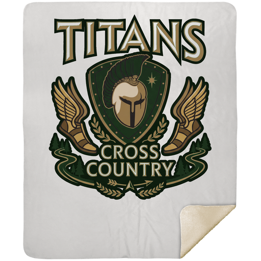 tc-titans-cross-country-insignia-mshm-premium-sherpa-blanket-50x60 — White — Front — source sha256 a54bfef72dc21bc1a57408088390ae41ff5cf7097c6e6010a80a34614c03739e — Color position 1