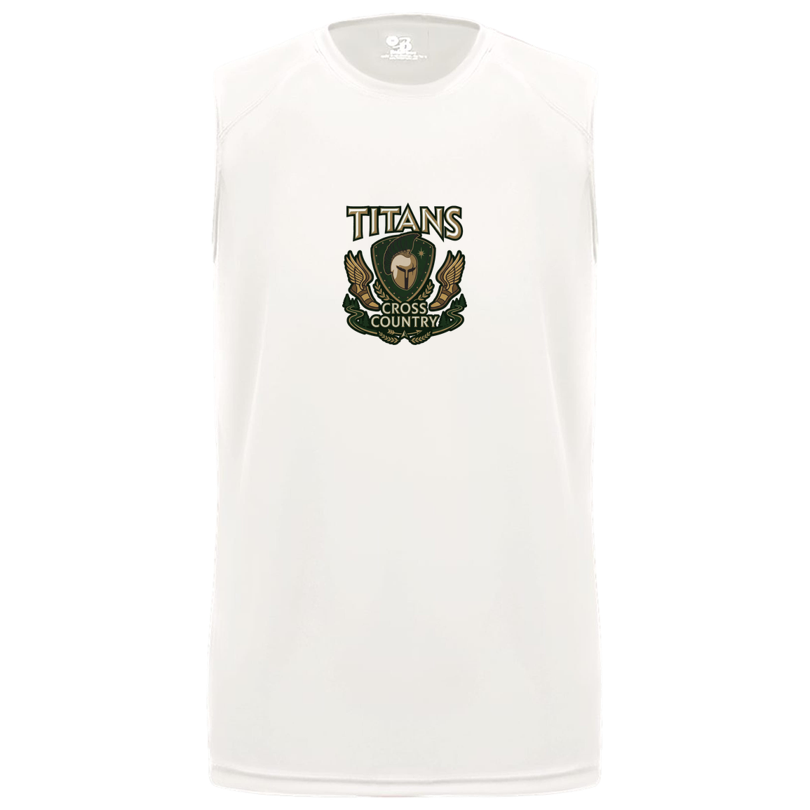 tc-titans-cross-country-insignia-badger-b-core-sleeveless-performance-tee — White — Front — source sha256 b0259dda9de7b4f59f38a028737318f11d2aaa8c53163bf8972bf07603c1d168 — Color position 4