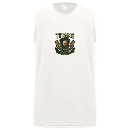 tc-titans-cross-country-insignia-badger-b-core-sleeveless-performance-tee — White — Front — source sha256 b0259dda9de7b4f59f38a028737318f11d2aaa8c53163bf8972bf07603c1d168 — Color position 4