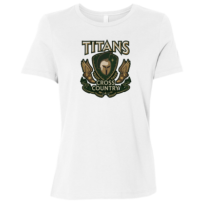 tc-titans-cross-country-insignia-bella-canvas-ladies-relaxed-jersey-short-sleeve-t-shirt — White — Front — source sha256 b69033b56a223f1e0b89d4bf4e9e7e1872f3c31ebb5ba4689c5313ff6016ef40 — Color position 4