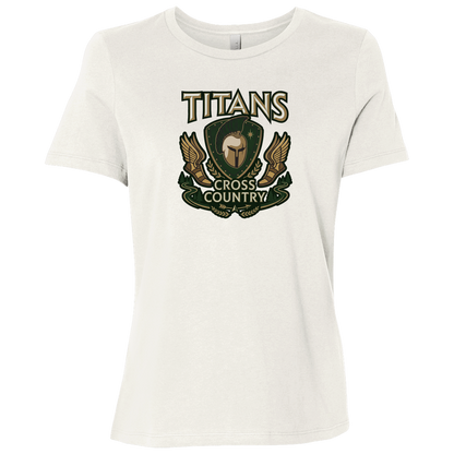 tc-titans-cross-country-insignia-bella-canvas-ladies-relaxed-jersey-short-sleeve-t-shirt — Vintage White — Front — source sha256 b869250986112cea490e3aa1f59335b11c7597c3c171d0083724bc8058e16bb2 — Color position 2