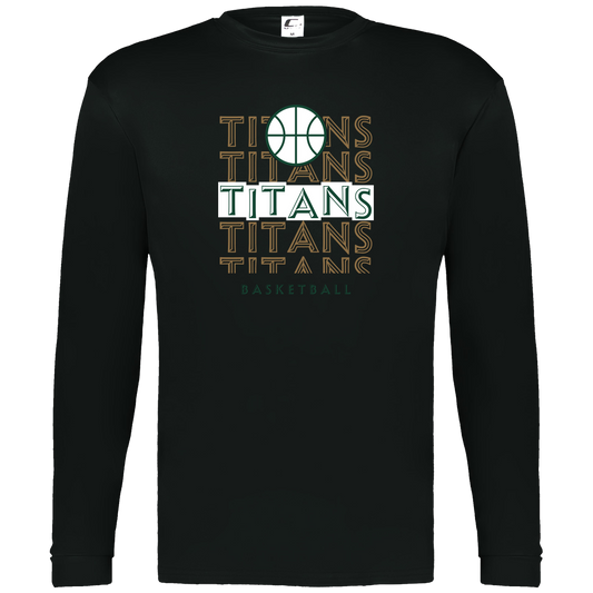 tc-titans-echo-highlight-c2-mens-performance-long-sleeve-tee — Black — Front — source sha256 067f8dd826229de4067279c8381bf483daf119b815ec26eaf56ad38c8ed94d34 — Color position 1