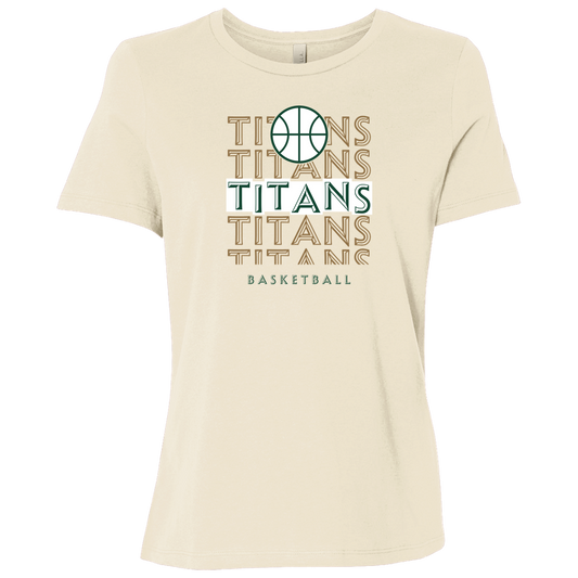 tc-titans-echo-highlight-bella-canvas-ladies-relaxed-jersey-short-sleeve-t-shirt — Natural — Front — source sha256 1bf68d54b5d1a163d9f8e36e87f89555f48adaad84a291d66f841932c1a2b55c — Color position 1