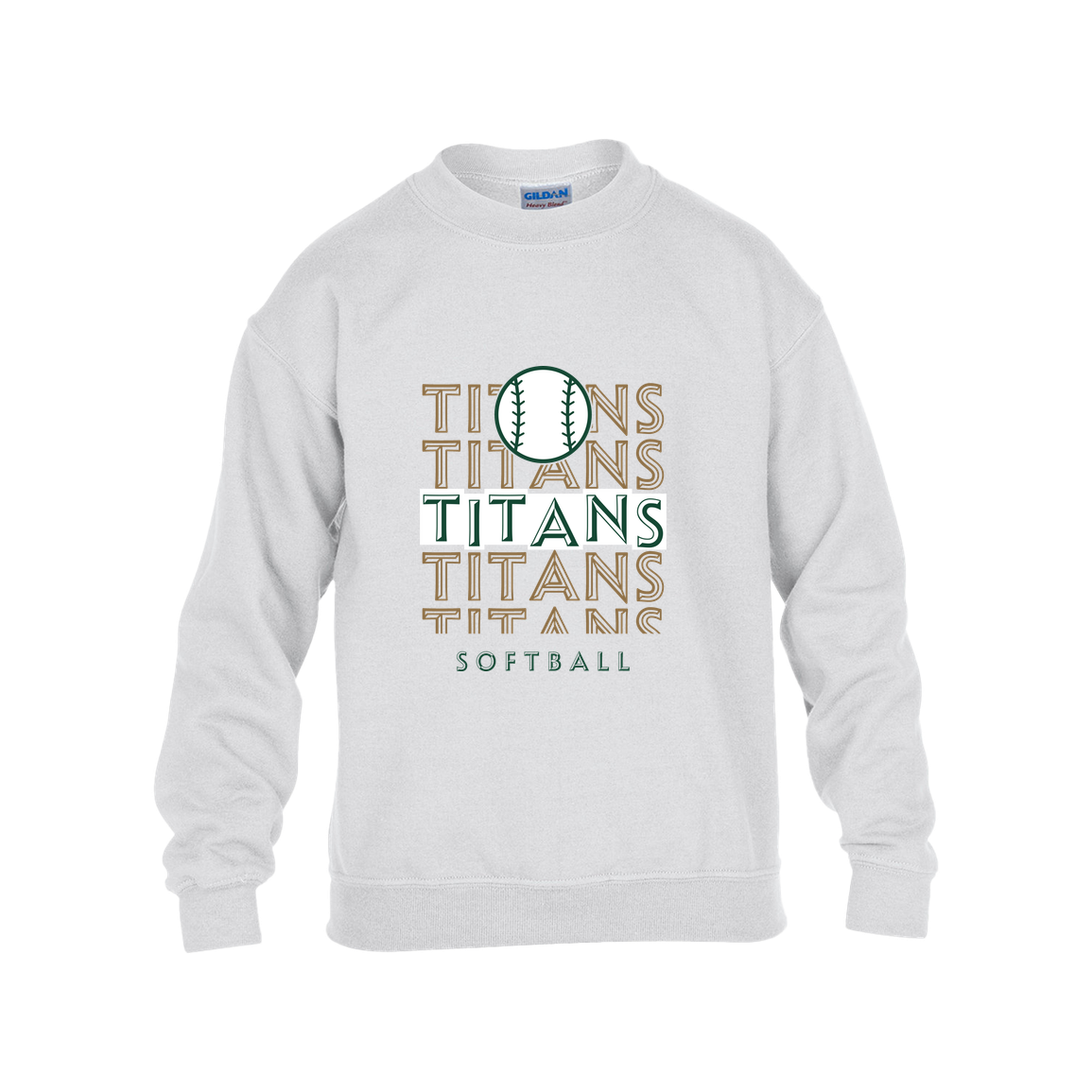 tc-titans-echo-highlight-2-gildan-kids-heavy-blend-fleece-crew — White — Front — source sha256 34d0181e9873872faa48be1ba424ef4d1c8181bbe7d829cd9a37ce764065afae — Color position 4