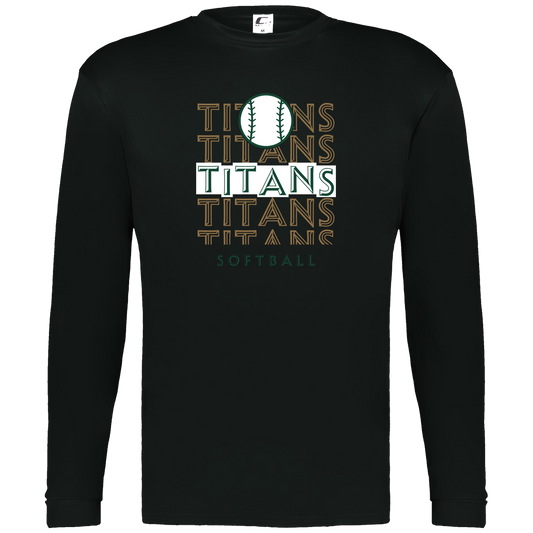 tc-titans-echo-highlight-2-c2-mens-performance-long-sleeve-tee — Black — Front — source sha256 51d13f5a9e44bca312c684c97a60a586a55cc76da145a390c693d85a7168bd1d — Color position 1