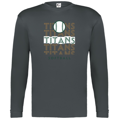 tc-titans-echo-highlight-2-c2-mens-performance-long-sleeve-tee — Graphite — Front — source sha256 65154a1fcf2debf7f9f19fa0d39f8a8091f7579eb5e601e52ec24c0f42f24725 — Color position 2