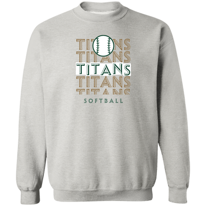 tc-titans-echo-highlight-2-gildan-crewneck-pullover-sweatshirt — Ash — Front — source sha256 6eae4a4249797bf5054cc6ad3460ca5d97ee1e3eb983422aa16c9a16039d2a26 — Color position 2