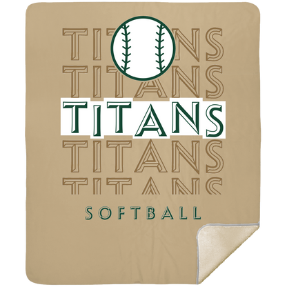 tc-titans-echo-highlight-2-mshm-premium-sherpa-blanket-50x60 — Tan — Front — source sha256 6ec78580db47657e4ca514a935f92f00bfb438bfd32fd79096b6c2f8fc22060f — Color position 5