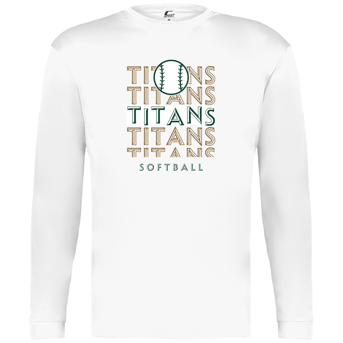 tc-titans-echo-highlight-2-c2-mens-performance-long-sleeve-tee — White — Front — source sha256 7034450a155900d7dbe25630f3dfd23c148124fcb1d6b9dd634bf3f2ebbed280 — Color position 4