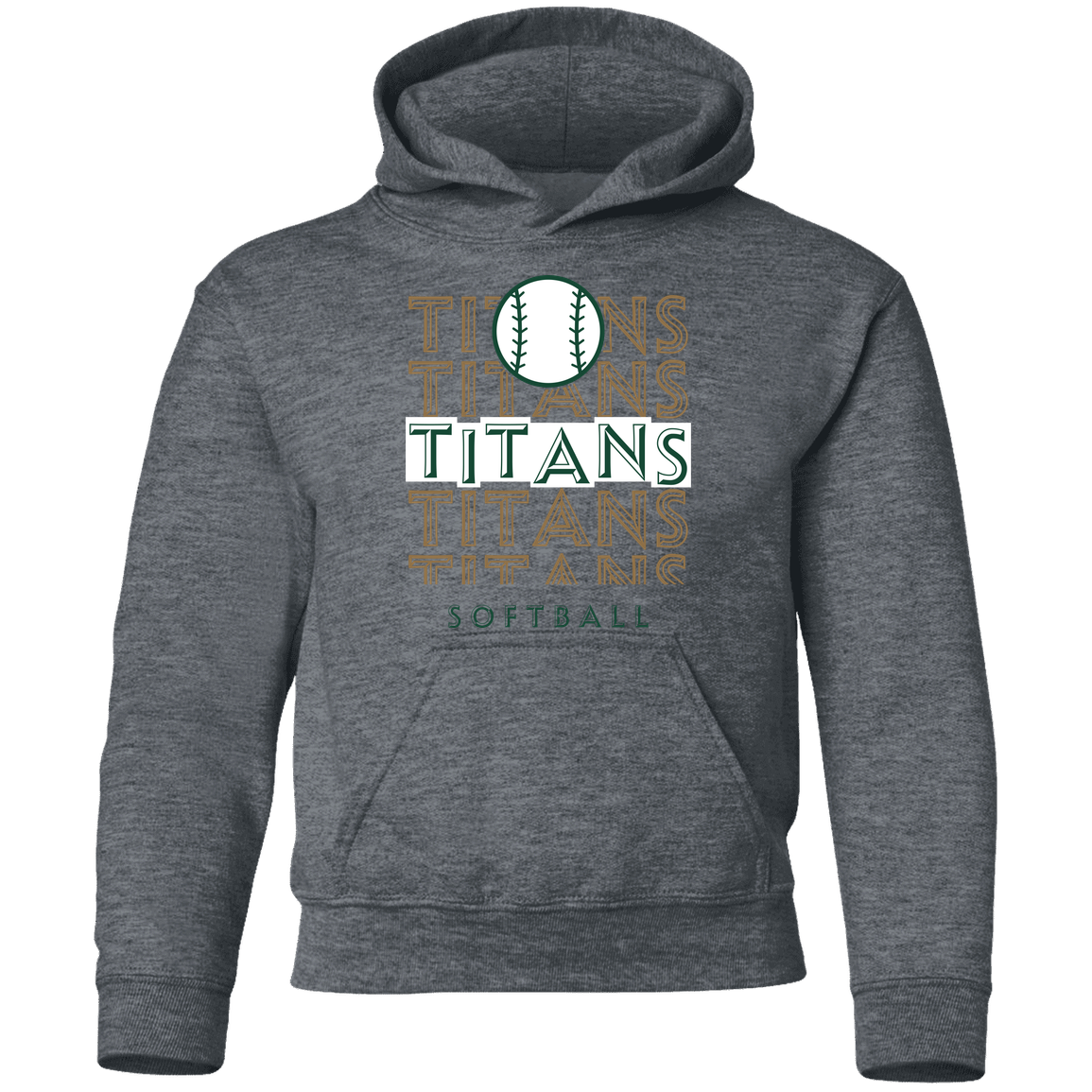 tc-titans-echo-highlight-2-gildan-youth-pullover-hoodie — Dark Heather — Front — source sha256 8b2326c98c76962655893041b850bb19c57b02eb82db5d74e6fb495daf6ca4a3 — Color position 4