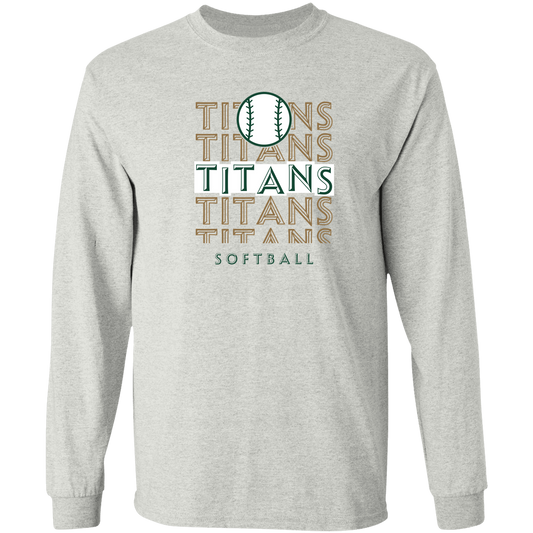 tc-titans-echo-highlight-2-gildan-ls-t-shirt-5-3-oz — Ash — Front — source sha256 9634a331589331334dea253e8cf9c712b224583e1d10de0544156cdac1826e55 — Color position 1