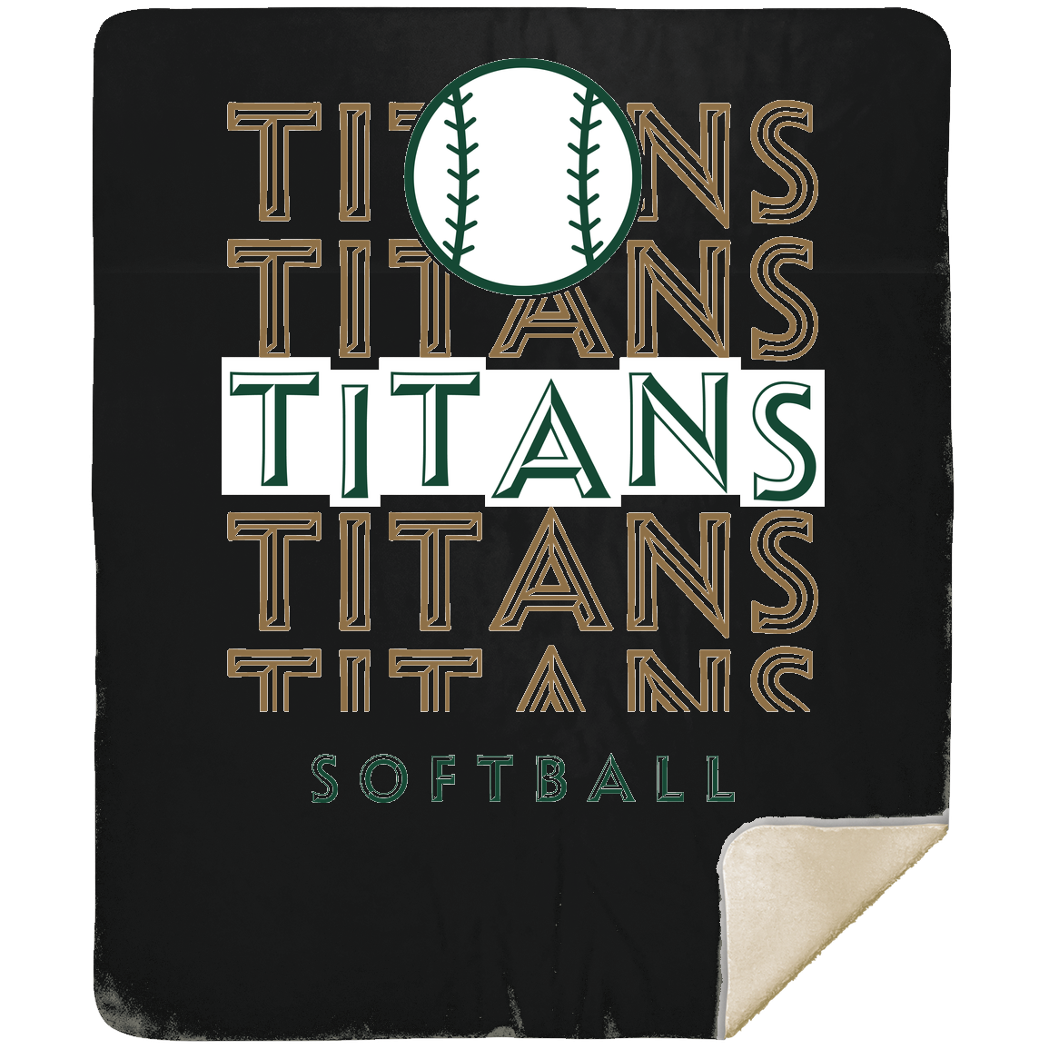 tc-titans-echo-highlight-2-mshm-premium-sherpa-blanket-50x60 — Black — Front — source sha256 adaa31084c92a8d251e6d49ec9dc5fdf54220d0bf7b4d2a3b58e98242ac7f9d7 — Color position 2