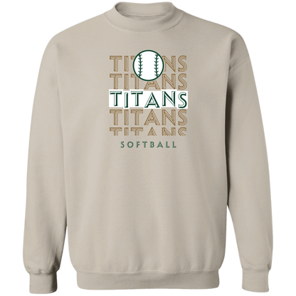 tc-titans-echo-highlight-2-gildan-crewneck-pullover-sweatshirt — Sand — Front — source sha256 b305b9235046a8cacc251204f874cd66988b2f6892bc3f4cebc8488768b503b6 — Color position 5