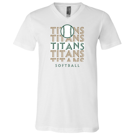 tc-titans-echo-highlight-2-bella-canvas-unisex-jersey-ss-v-neck-t-shirt — White — Front — source sha256 c50ac83cd31a8f1b58bbeccff34865da57172de539ebe134b6cf7b742d1ea1af — Color position 1