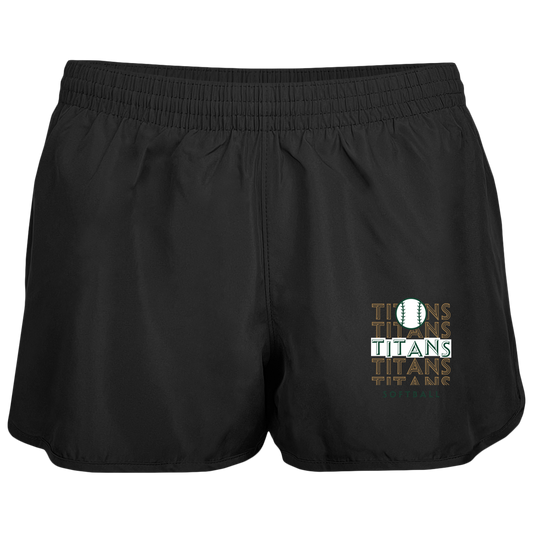 tc-titans-echo-highlight-2-augusta-ladies-wayfarer-running-shorts — Black — Front — source sha256 c8e60aa8c30e495ab50e8a8cae917dceead956627c684b6f24c3e2ce867f8c95 — Color position 1