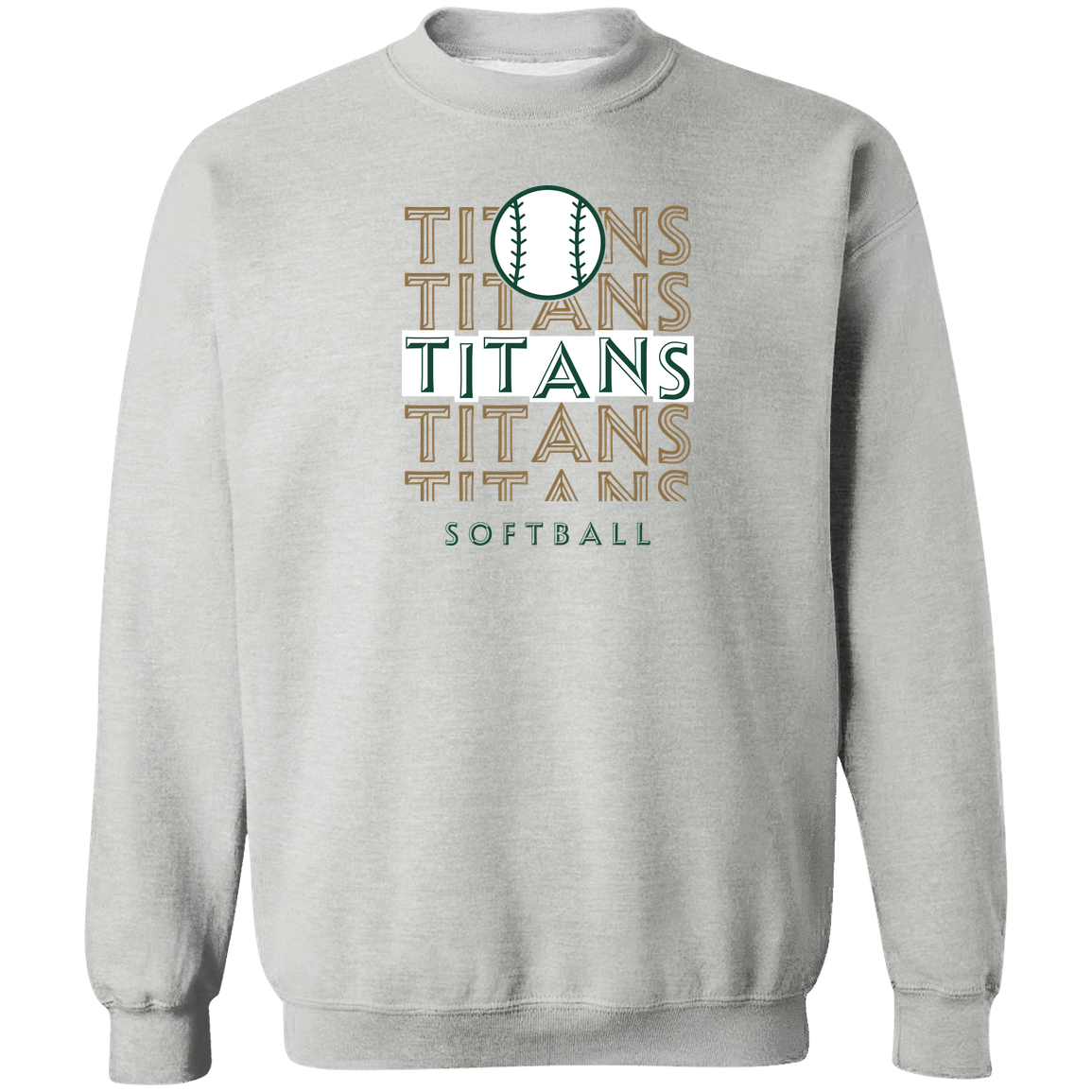 tc-titans-echo-highlight-2-gildan-crewneck-pullover-sweatshirt — Sport Grey — Front — source sha256 e01818c94e392409a867227a89f38d112761fdb39ee34be7269c9725f25830a5 — Color position 1