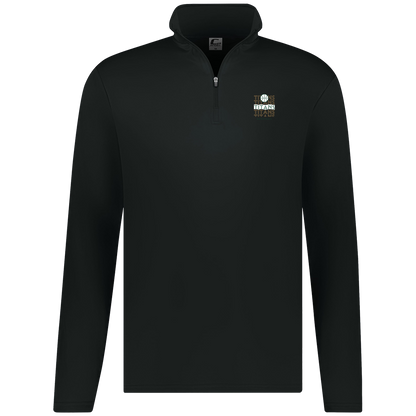 tc-titans-echo-highlight-c2-mens-1-4-zip-pullover — Black — Front — source sha256 278b634d7f39ba39f8dcb42249d322d8db114750766cca922ca10554eb0924aa — Color position 1