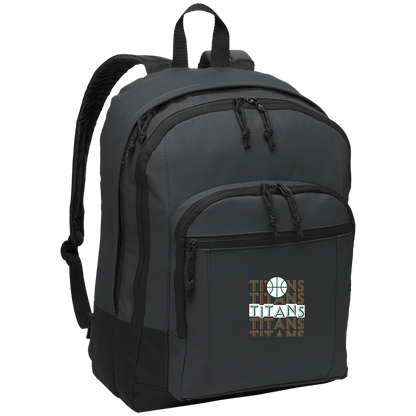 tc-titans-echo-highlight-port-authority-basic-backpack — Dark Charcoal — Front — source sha256 461733a965c9af4d2df96122a116c38d4528e3c6074d942e0b8221e8690aaf1e — Color position 2