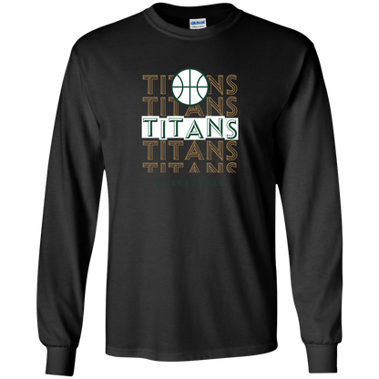 tc-titans-echo-highlight-gildan-youth-ls-t-shirt — Black — Front — source sha256 857619354c9d58fdcaba75ddf1dc4d0e9b6a29553b69225d77450d9c5fc2aab6 — Color position 3