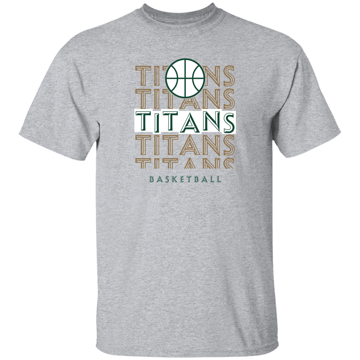 tc-titans-echo-highlight-gildan-5-3-oz-t-shirt — Sport Grey — Front — source sha256 a63cdaab6a862e789c0976214095e8c47845e87619a5772d8012292cda6ac567 — Color position 6