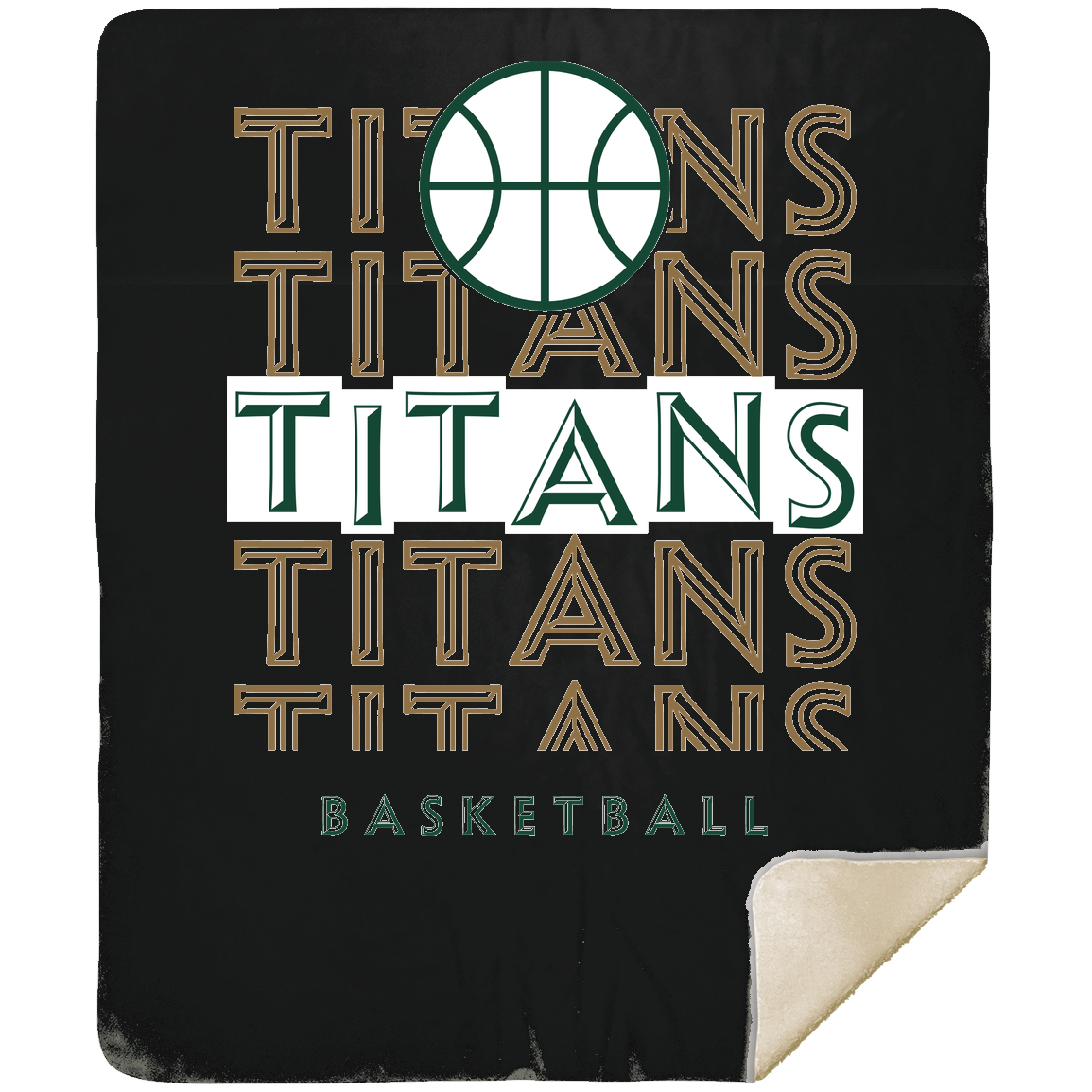tc-titans-echo-highlight-mshm-premium-sherpa-blanket-50x60 — Black — Front — source sha256 b91244146e1f7f285358a3154d4e1c1740bd3ae682786764a558865498a9b857 — Color position 2
