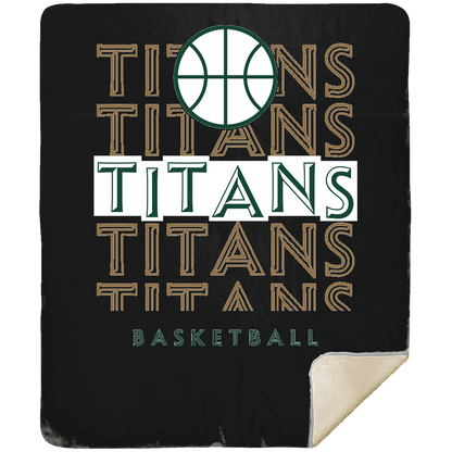 tc-titans-echo-highlight-mshm-premium-sherpa-blanket-50x60 — Black — Front — source sha256 b91244146e1f7f285358a3154d4e1c1740bd3ae682786764a558865498a9b857 — Color position 2