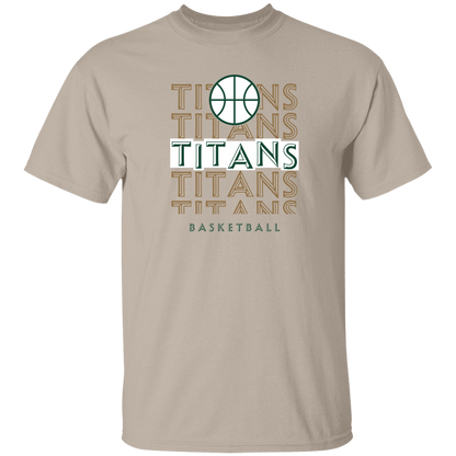 tc-titans-echo-highlight-gildan-5-3-oz-t-shirt — Sand — Front — source sha256 c5ae64d8f32a1b67f6d92d8b81329faad851193ca2a5b3ad098995c0bb86982e — Color position 1