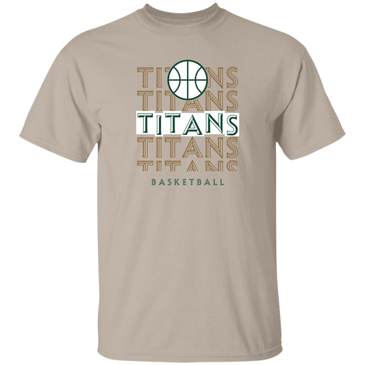tc-titans-echo-highlight-gildan-5-3-oz-t-shirt — Sand — Front — source sha256 c5ae64d8f32a1b67f6d92d8b81329faad851193ca2a5b3ad098995c0bb86982e — Color position 1