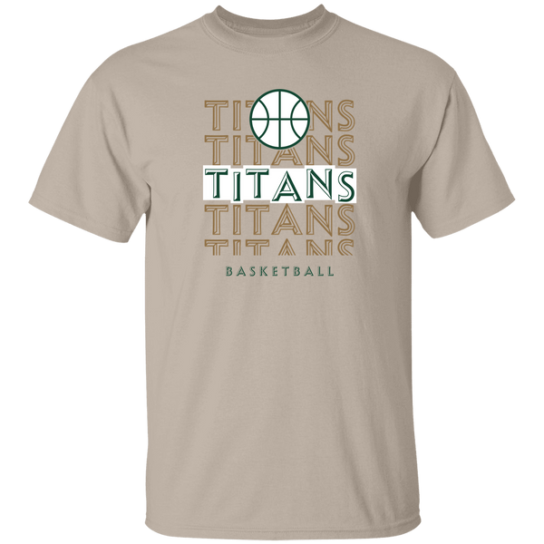 TC Titans - Echo Highlight design