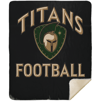 tc-titans-football-basic-mshm-premium-sherpa-blanket-50x60 — Black — Front — source sha256 49b06a3ac8837d82a2cae6f4e36250008b3e53478c9589838a246adedc535a71 — Color position 2