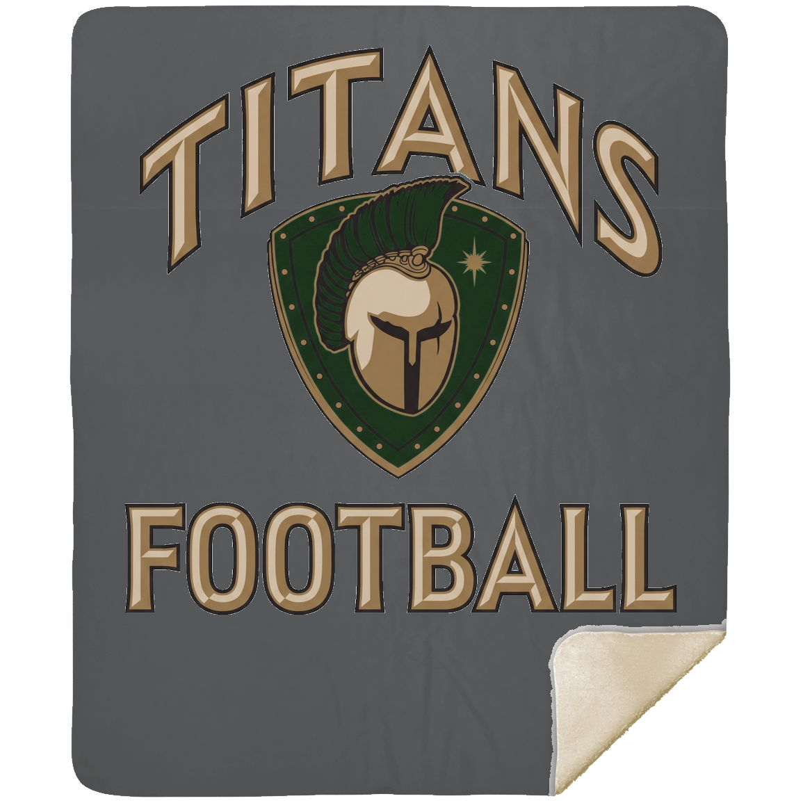 tc-titans-football-basic-mshm-premium-sherpa-blanket-50x60 — Gray — Front — source sha256 5c7ebcd73ae83fe884b5119f20f79bacb404712895919d186fe9fe56f1f73aca — Color position 3