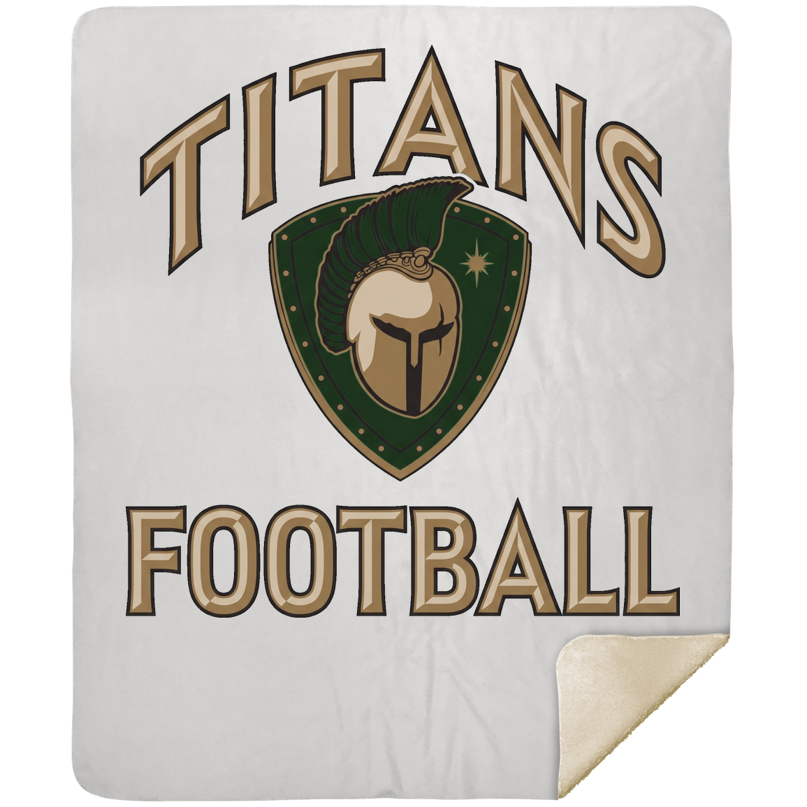 tc-titans-football-basic-mshm-premium-sherpa-blanket-50x60 — White — Front — source sha256 6c1b294accbeb194dc41e4bf02d904231c7cb8cebcc4ccbc0a03e5b32c202cfb — Color position 1