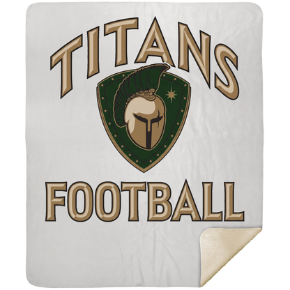 tc-titans-football-basic-mshm-premium-sherpa-blanket-50x60 — White — Front — source sha256 6c1b294accbeb194dc41e4bf02d904231c7cb8cebcc4ccbc0a03e5b32c202cfb — Color position 1