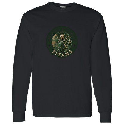 tc-titans-football-breakaway-gildan-ls-t-shirt-5-3-oz — Black — Front — source sha256 23d39f801666af7405523d20303b82c39d60f9aa68756edaae162b3c2bc4df7b — Color position 4