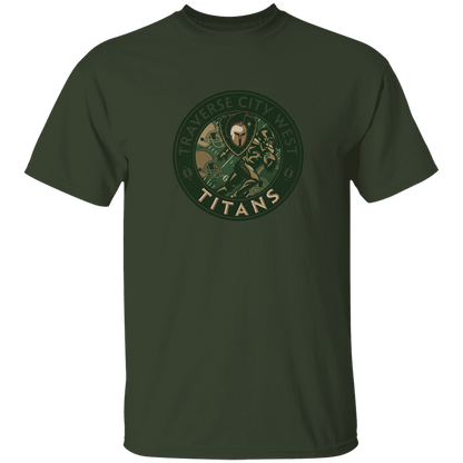 tc-titans-football-breakaway-gildan-5-3-oz-t-shirt — Forest — Front — source sha256 3261903a9869a64f4a79c8e661dabc5270c3da1ae0813d7bb406f3fe87197532 — Color position 7