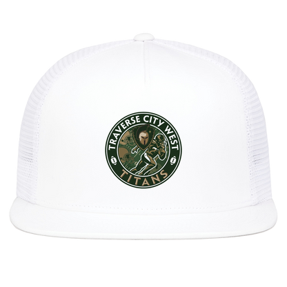 tc-titans-football-breakaway-pacific-headwear-d-series-5-panel-trucker-snapback-cap — White — Front — source sha256 367fc857c1964afd66fce007ca4c90731b99d3abccc79bc72d4a83c92af6371b — Color position 5