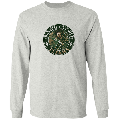 tc-titans-football-breakaway-gildan-ls-t-shirt-5-3-oz — Ash — Front — source sha256 3f4bb2fde4842992ae30919d6d8e55234cf2c21b863c9244d82a0af8954fe74b — Color position 1