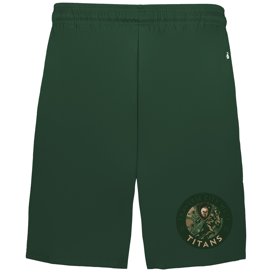 tc-titans-football-breakaway-badger-adult-b-core-7-inch-short-with-pockets — Forest — Front — source sha256 77b6e0d804bdc26e014061e63c0c21ed305b1186ddf1fe692ae3876428f813b2 — Color position 4