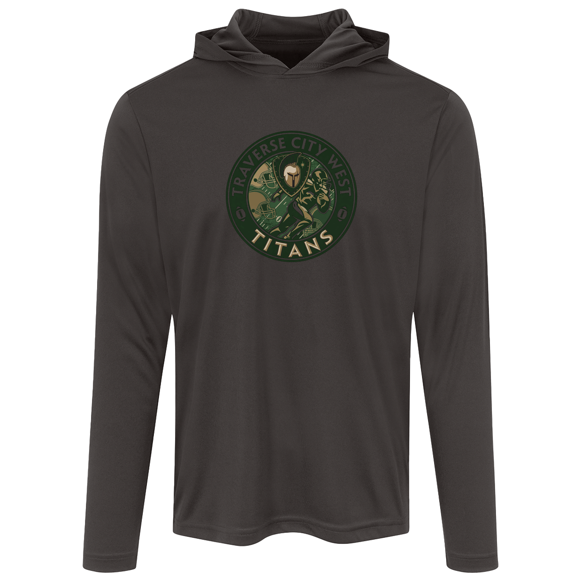 tc-titans-football-breakaway-sport-tek-mens-competitor-hooded-tee — Iron Grey — Front — source sha256 7b357bcf01bf62ac7ad302e6844e5fc259dddae766206166776f65e01f15085a — Color position 2
